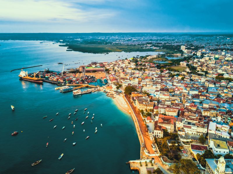Stone Town Cultural Walk
