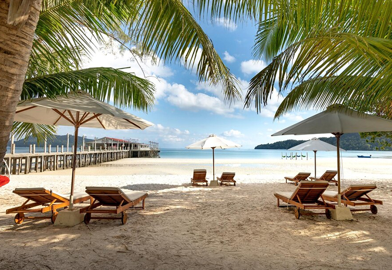 Zanzibar beach