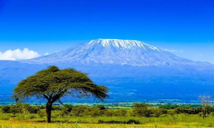 Mount Kilimanjaro summit Tanzania